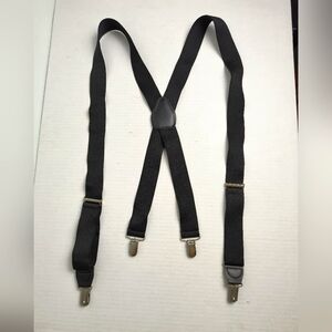 Pelican Usa Brace Suspenders Adjustable Clip Men's